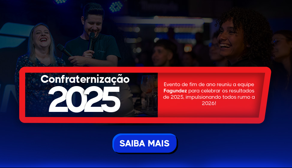 Imagem: Confraternização de fim de ano reuniu colaboradores para celebrar as conquistas de 2025