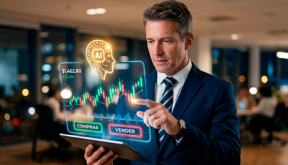 Imagem: Big Techs lideram corrida global por investimentos bilionários em Inteligência Artificial 
