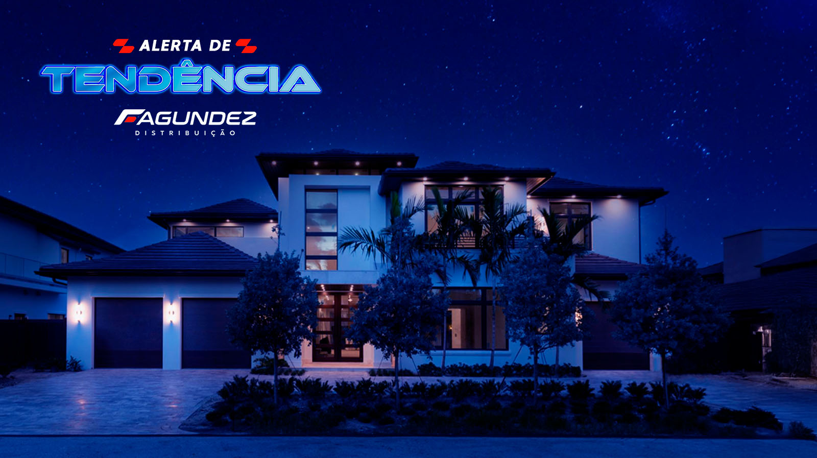 Imagem da notícia: ALERTA DE TENDÊNCIA: Alta demanda por Casa Inteligente movimenta o mercado e abre novas oportunidades para revendas.